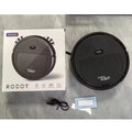 Robot aspirador 3 en 1, Robot aspirador recargable, máquina de barrido con fuerte succión, máquina de limpieza compacta para limpieza del hogar